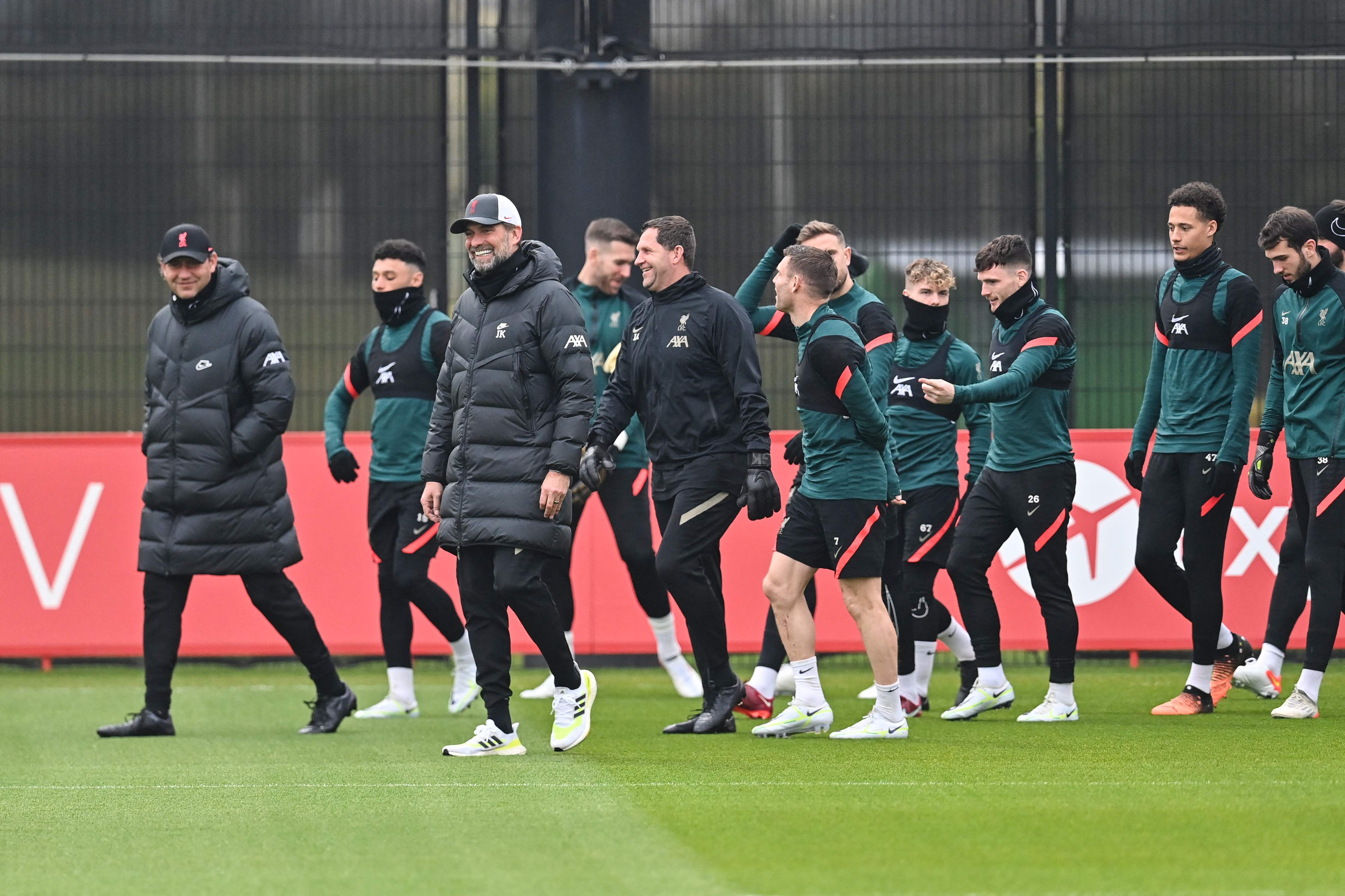 赛前利物浦内部沟通：欧冠节点到来；悬念犹存；球探报告显示潜力的简单介绍-AYX SPORTS